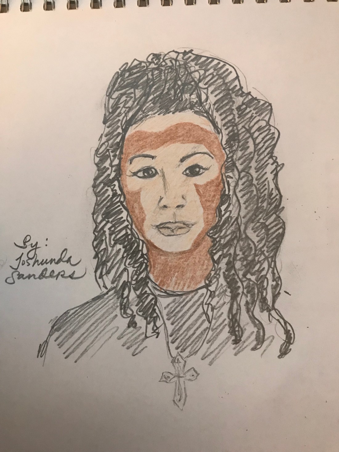 DrawingofRitaFebruary2019